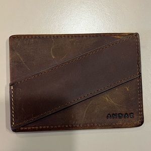 Andar Duke Mens Cardholder NEW
